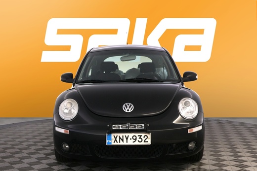 Volkswagen New Beetle vaihtoauto
