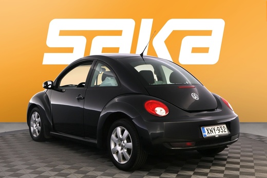 Volkswagen New Beetle vaihtoauto