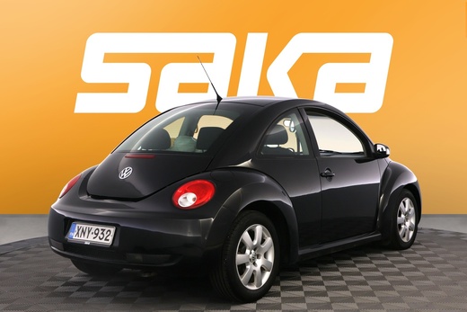 Volkswagen New Beetle vaihtoauto