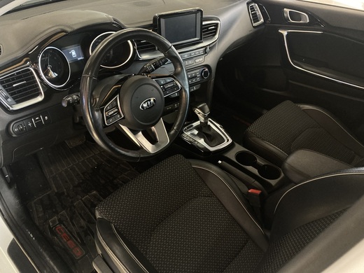 Kia Ceed vaihtoauto