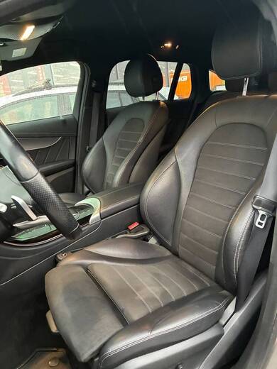 Mercedes-Benz EQC vaihtoauto