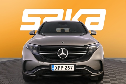 Mercedes-Benz EQC vaihtoauto