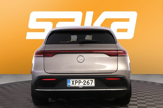 Mercedes-Benz EQC vaihtoauto