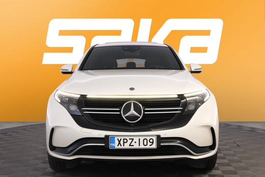 Mercedes-Benz EQC vaihtoauto