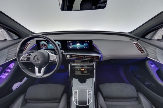 Mercedes-Benz EQC vaihtoauto
