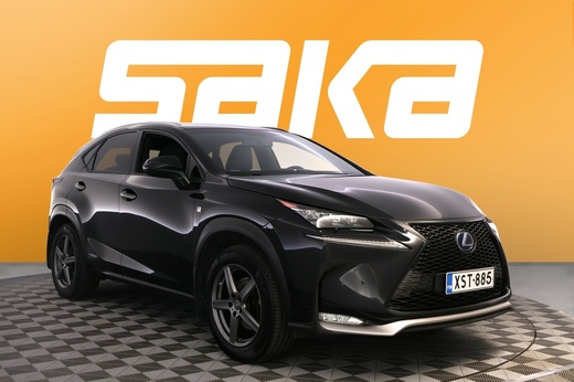 Lexus NX vaihtoauto