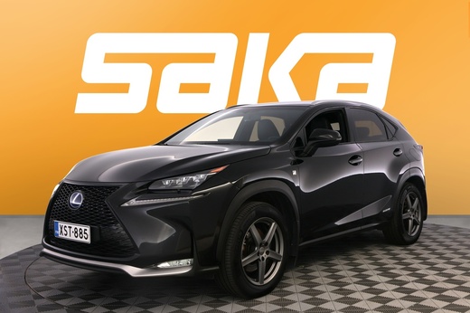 Lexus NX vaihtoauto