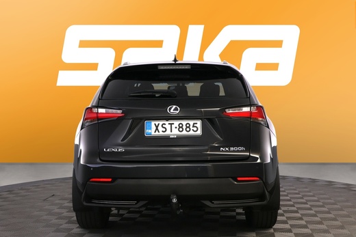 Lexus NX vaihtoauto