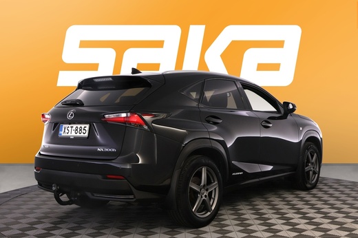 Lexus NX vaihtoauto