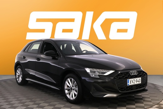 Audi A3 vaihtoauto