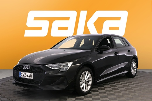 Audi A3 vaihtoauto