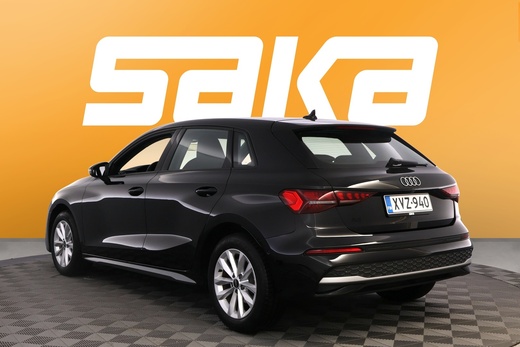 Audi A3 vaihtoauto