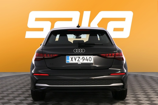 Audi A3 vaihtoauto