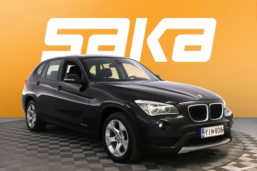 BMW X1 vaihtoauto