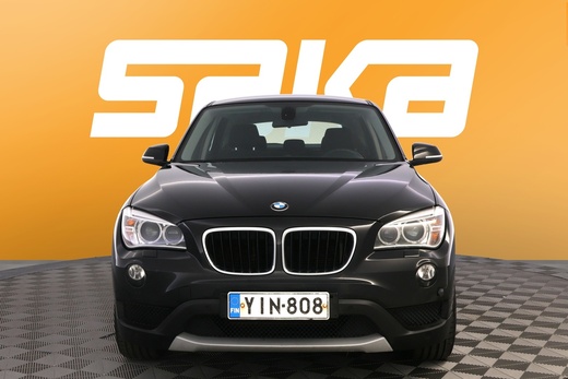 BMW X1 vaihtoauto