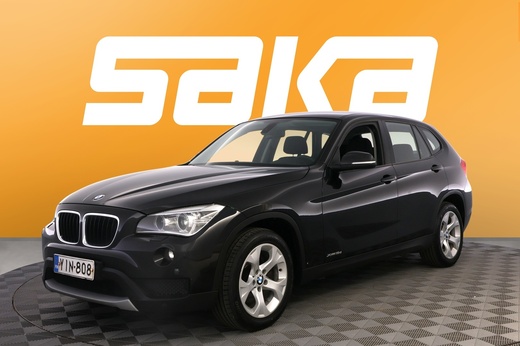 BMW X1 vaihtoauto
