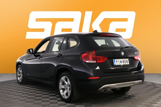 BMW X1 vaihtoauto