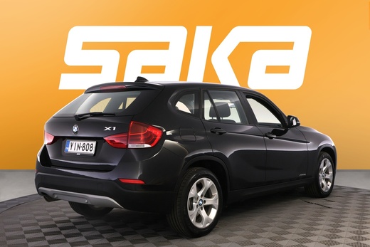 BMW X1 vaihtoauto