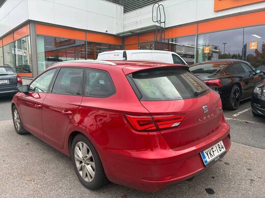 SEAT Leon ST vaihtoauto