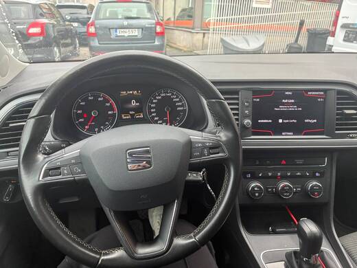 SEAT Leon ST vaihtoauto