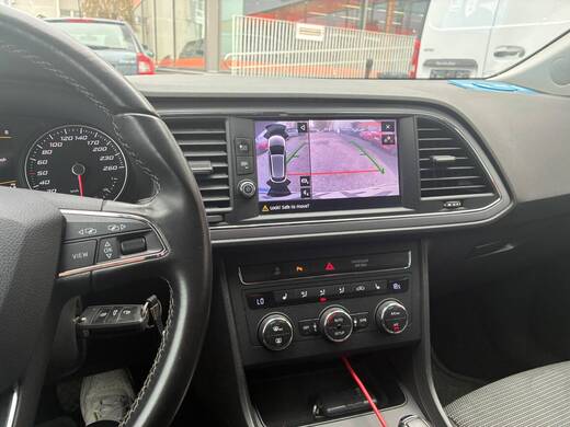 SEAT Leon ST vaihtoauto