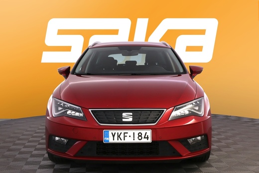 SEAT Leon ST vaihtoauto