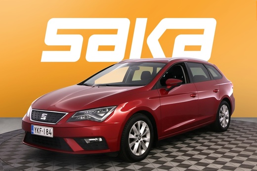 SEAT Leon ST vaihtoauto