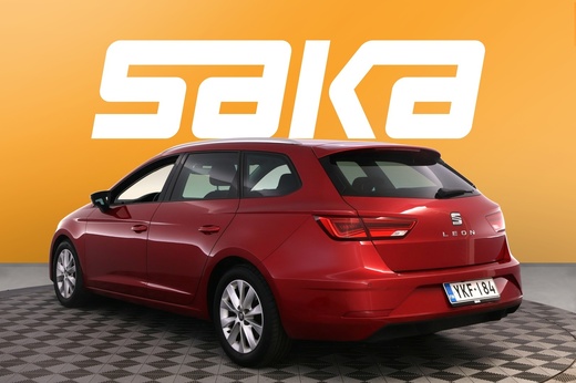 SEAT Leon ST vaihtoauto