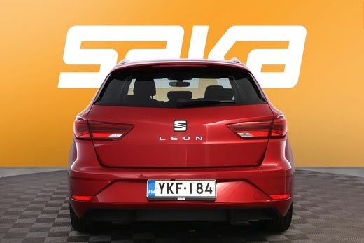 SEAT Leon ST vaihtoauto