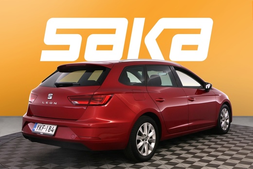 SEAT Leon ST vaihtoauto
