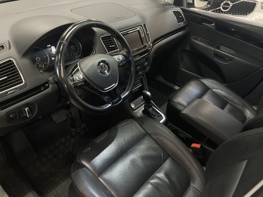 Volkswagen Sharan vaihtoauto
