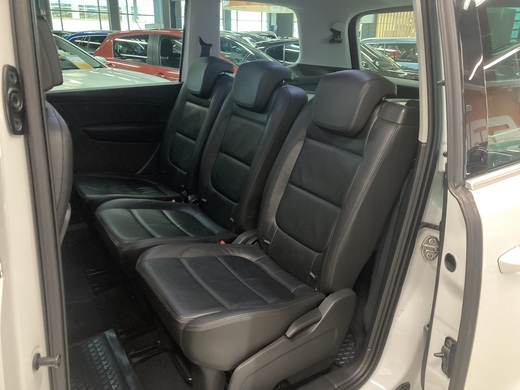 Volkswagen Sharan vaihtoauto