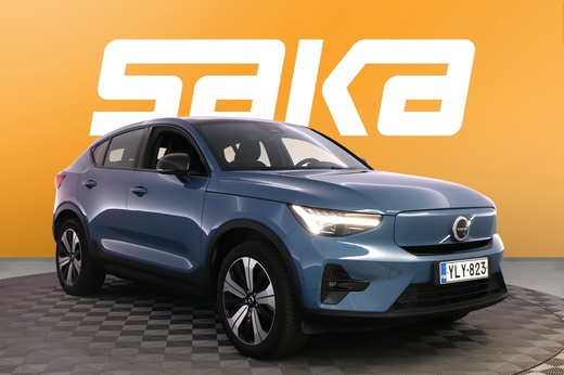 Volvo C40 vaihtoauto