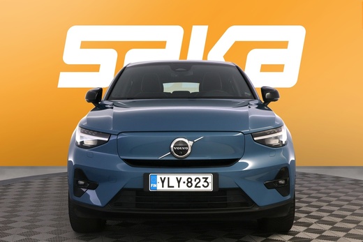 Volvo C40 vaihtoauto