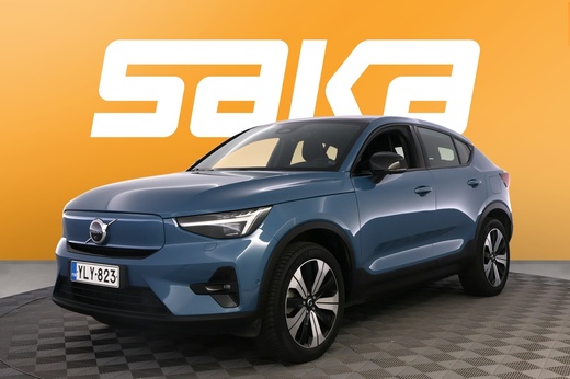 Volvo C40 vaihtoauto