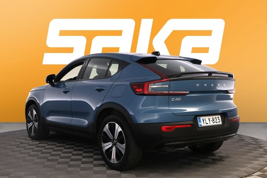 Volvo C40 vaihtoauto