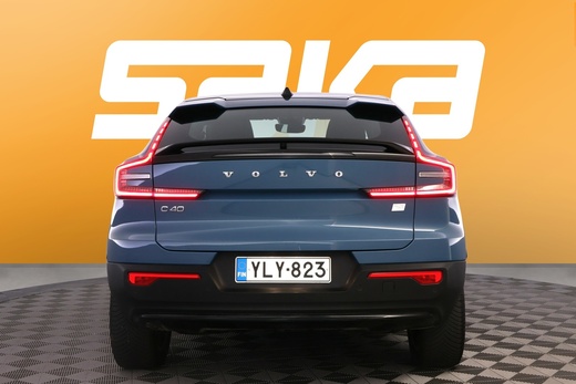 Volvo C40 vaihtoauto