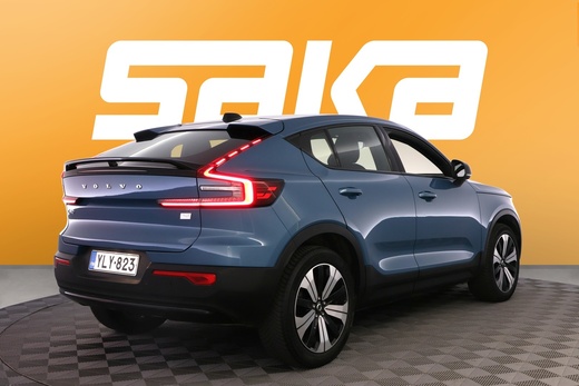 Volvo C40 vaihtoauto