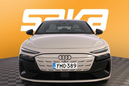 Audi A6 e-tron vaihtoauto