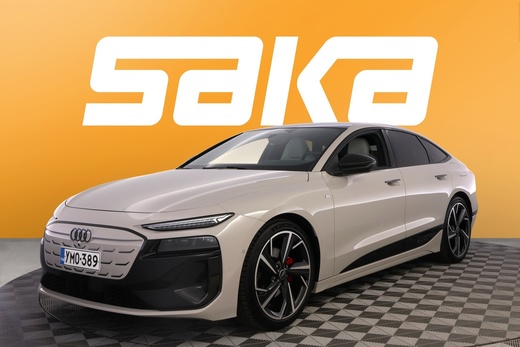 Audi A6 e-tron vaihtoauto