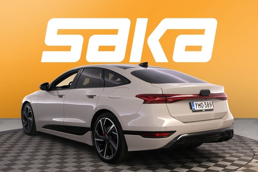 Audi A6 e-tron vaihtoauto