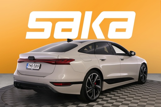 Audi A6 e-tron vaihtoauto
