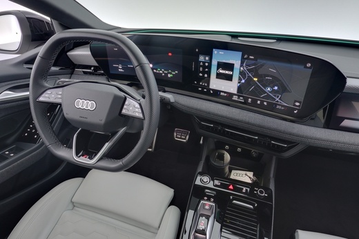 Audi A6 e-tron vaihtoauto