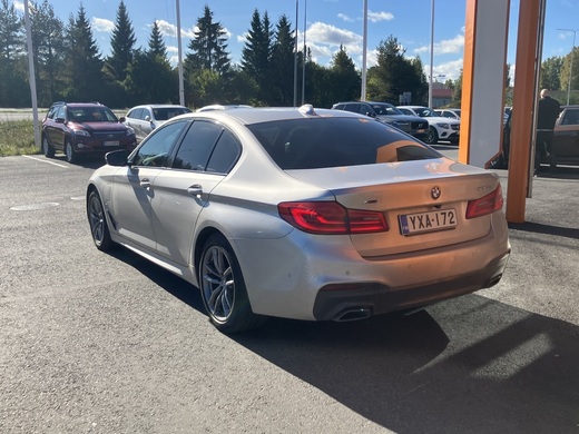 BMW 530 vaihtoauto