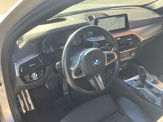 BMW 530 vaihtoauto