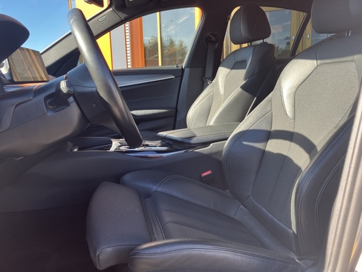 BMW 530 vaihtoauto