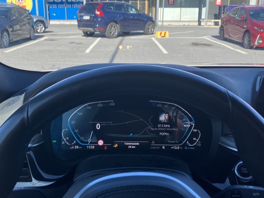 BMW 530 vaihtoauto