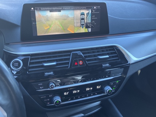 BMW 530 vaihtoauto