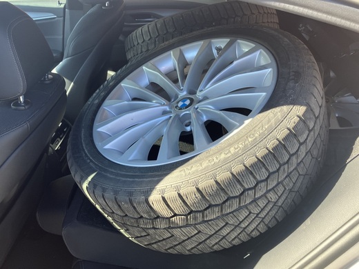 BMW 530 vaihtoauto