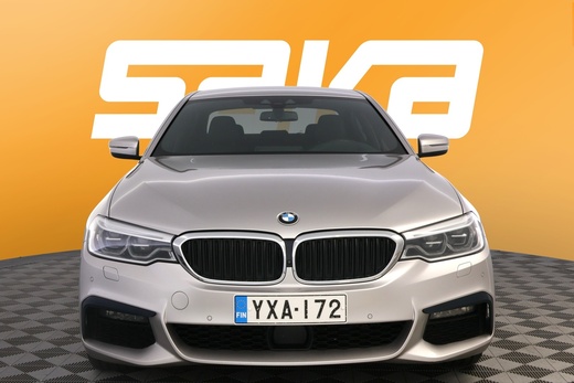BMW 530 vaihtoauto